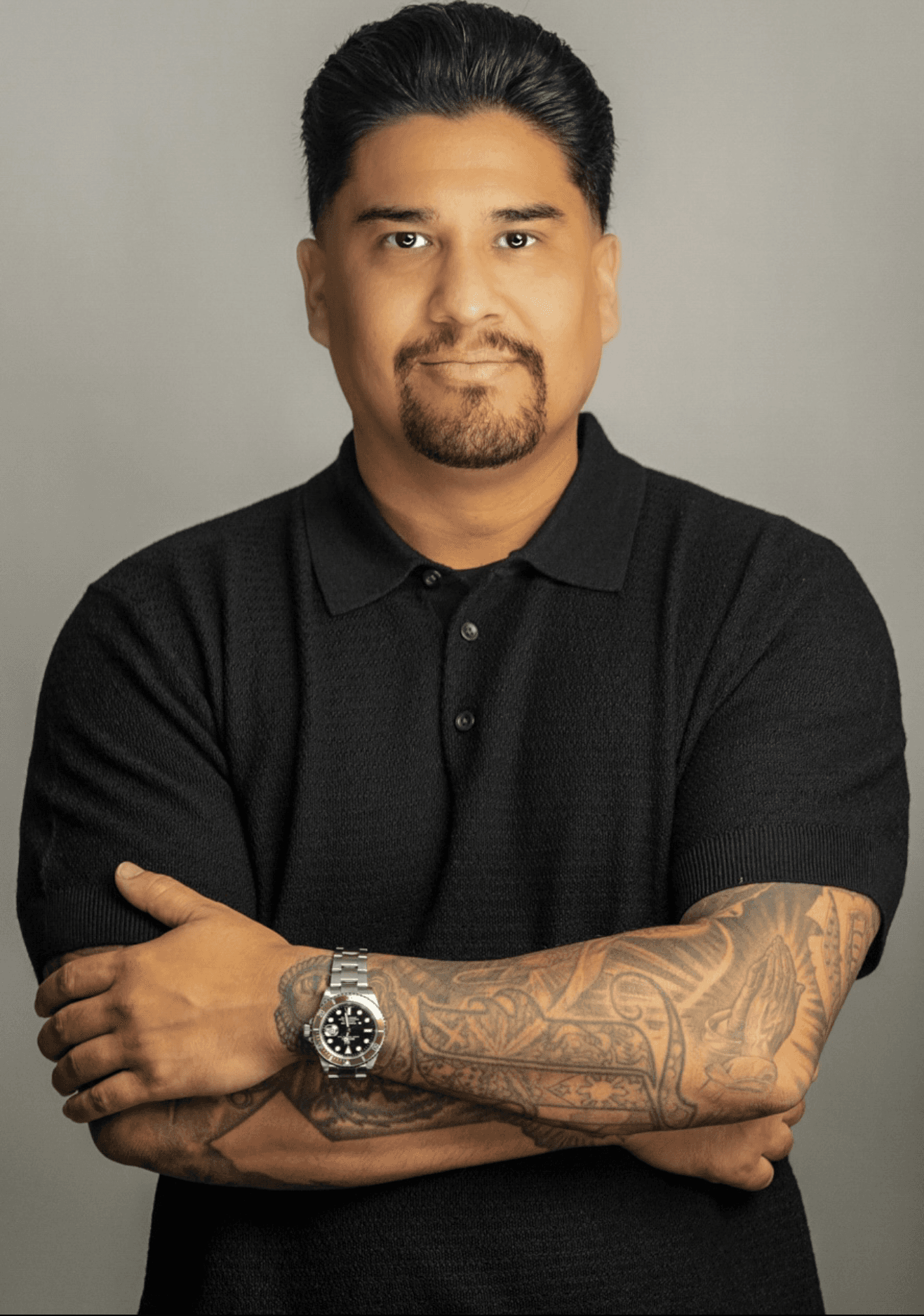 Rico Ruiz - Founder & Master Artist at Union Barber SMP, Scalp Micropigmentation Specialist in Torrance Los Angeles